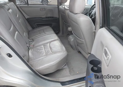 2003 Toyota Highlander V6 из США, поврежденный, VIN JTEHF21A830140477